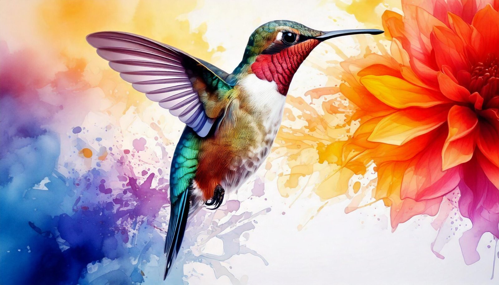 Le colibri