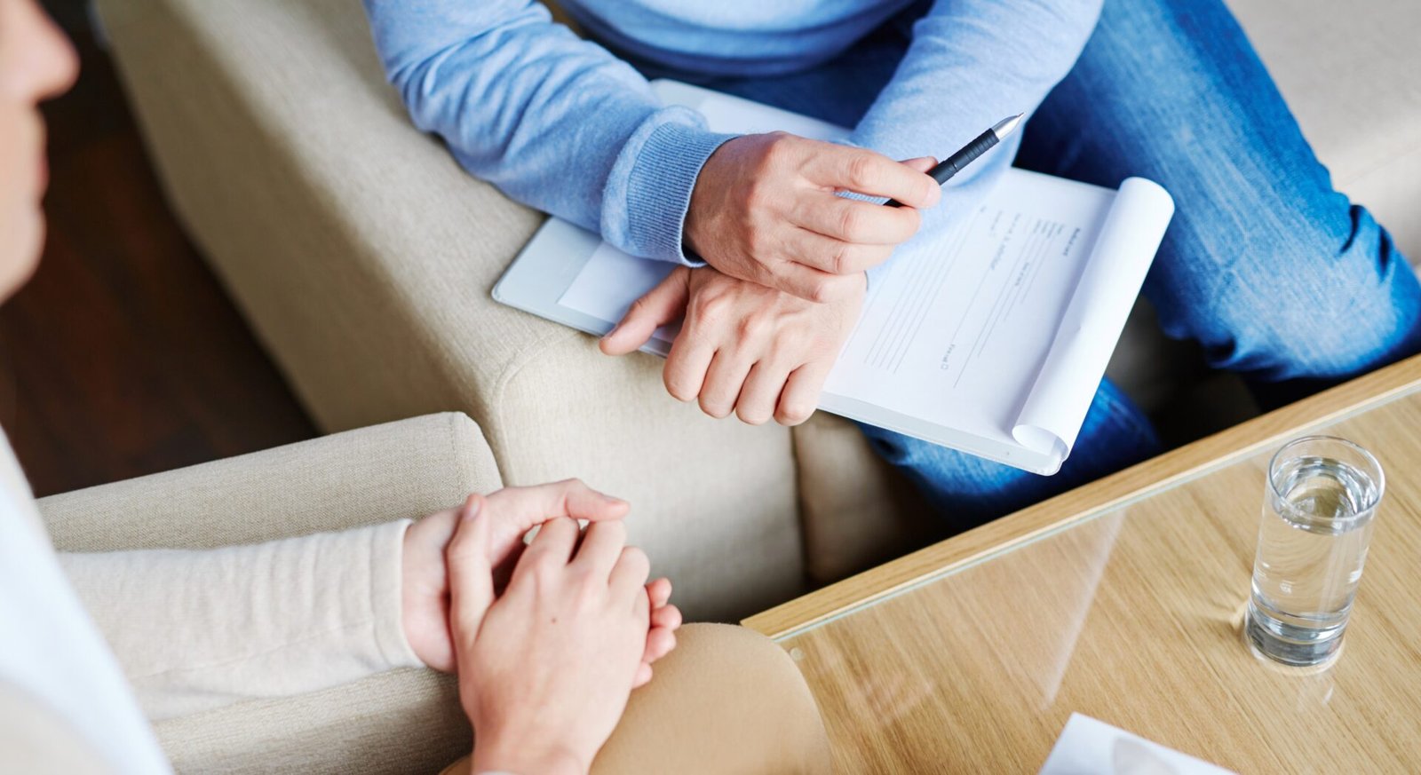 Trouver un psychothérapeute