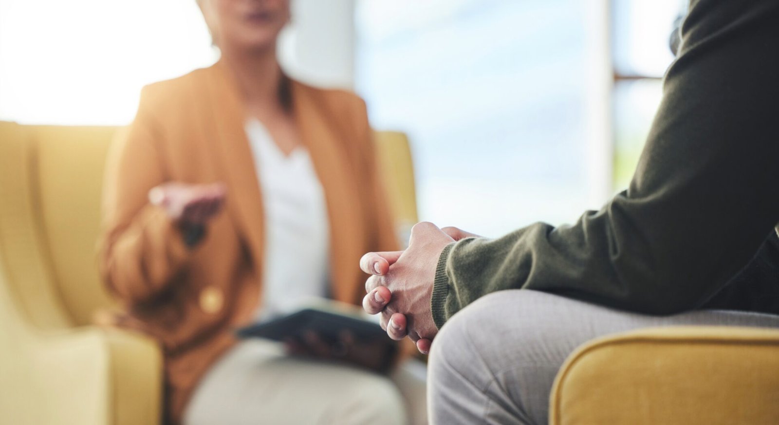 Trouver un thérapeute